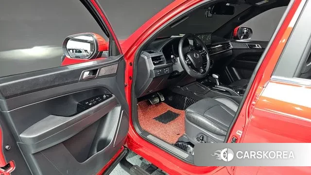 Ssangyong The New Rexton Sports Cannes id 3555053 из Кореи 20