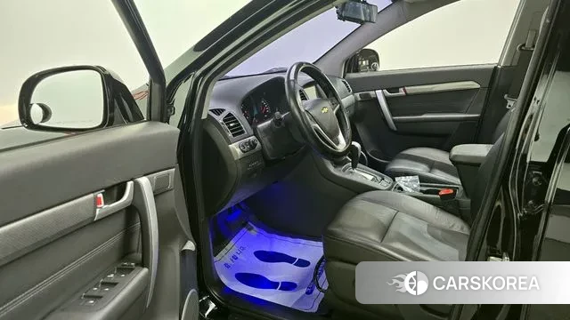Chevrolet (GM Daewoo) Captiva id 3612856 из Кореи 20