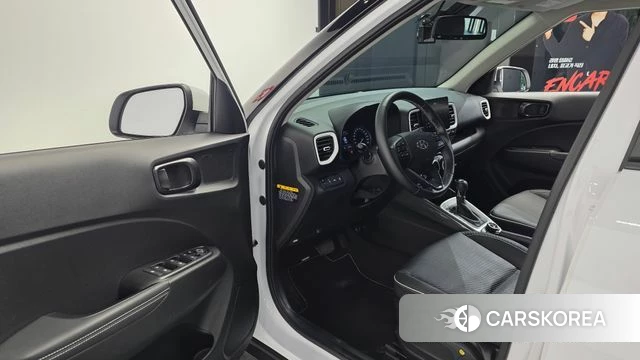 Hyundai Venue id 4324962 из Кореи 20