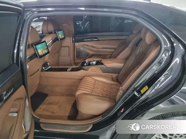 Genesis G90 id 3254061 из Кореи 20