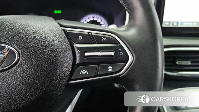 Hyundai The New Santa Fe id 3799316 из Кореи 20