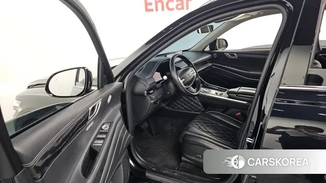 Genesis GV80 id 3454533 из Кореи 20