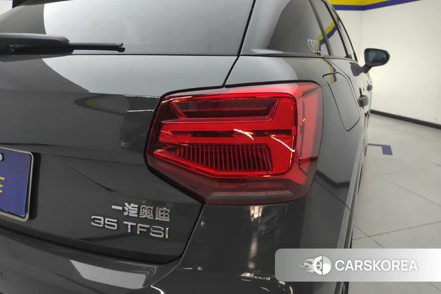 Audi Q2L id 3804657 из Китая 17