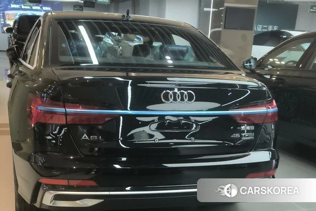 Audi A6L id 4353660 из Китая 10