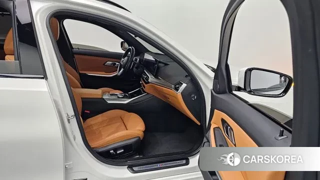 BMW 3 Series (G20) id 3437288 из Кореи 20