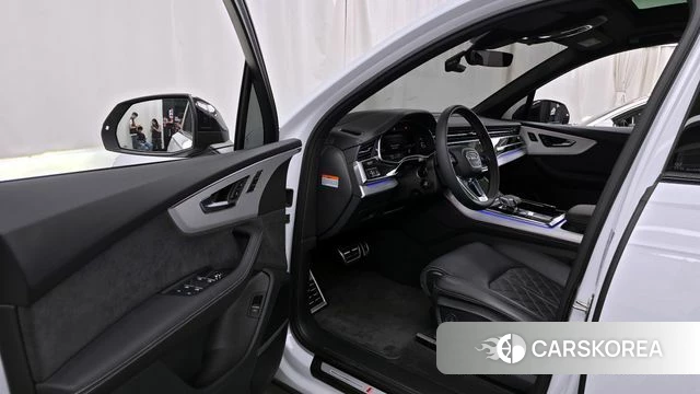 Audi Q7 (4M) id 4321732 из Кореи 34