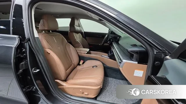 Hyundai Grandeur Hybrid (GN7) id 3223110 из Кореи 20