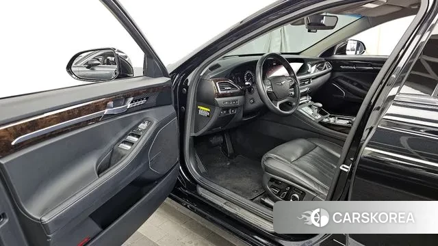 Genesis G90 id 3728009 из Кореи 20