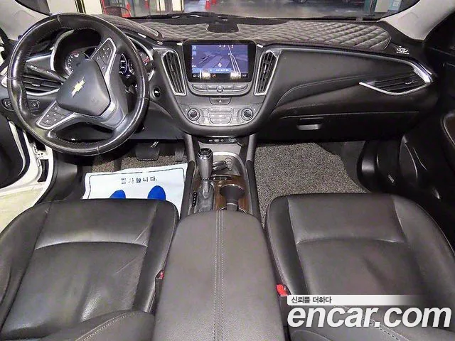 Chevrolet (GM Daewoo) The New Malibu id 2364119 из Кореи 18