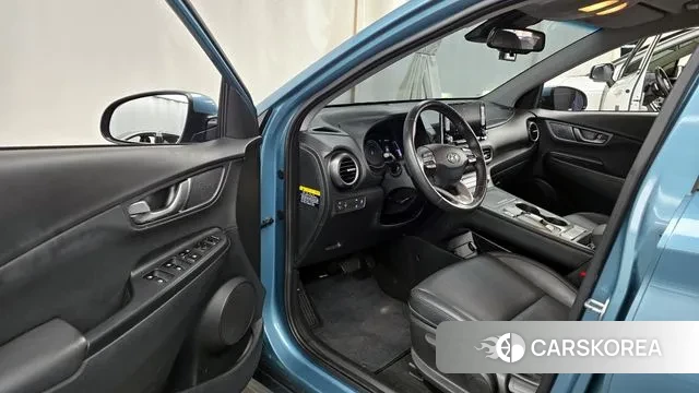 Hyundai Kona Electric id 3459865 из Кореи 20