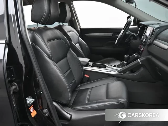 Renault Korea (Samsung) The New QM6 id 3787449 из Кореи 20