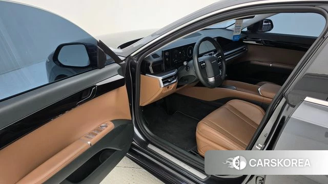 Hyundai Grandeur Hybrid (GN7) id 4928674 из Кореи 20