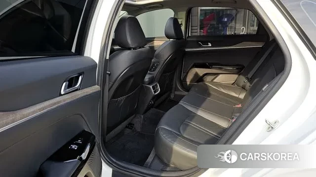 Kia K5 3rd generation id 3464114 из Кореи 20