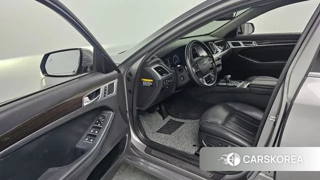 Genesis G80 id 3557450 из Кореи 20