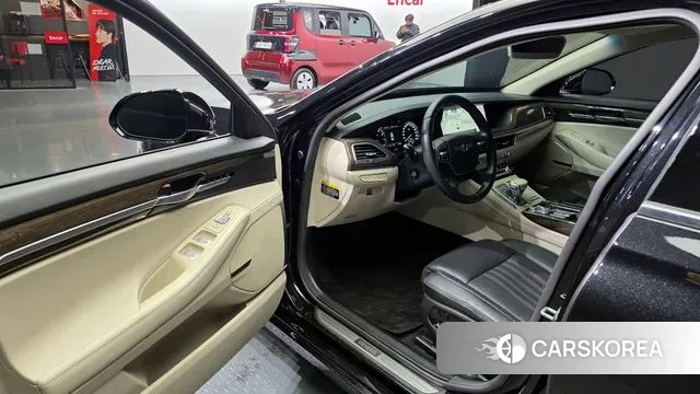 Genesis G90 id 3448444 из Кореи 20