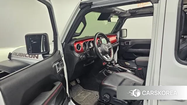 Jeep Wrangler (JL) id 3747419 из Кореи 20