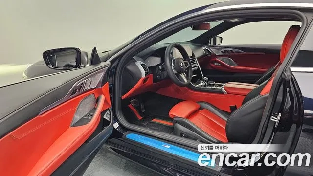 BMW 8 Series (G15) id 2910728 из Кореи 20