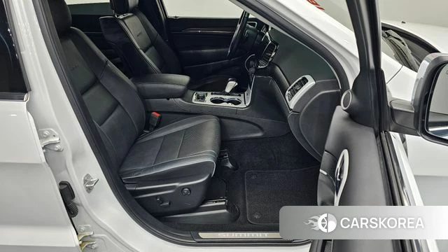 Jeep Grand Cherokee id 3833511 из Кореи 20