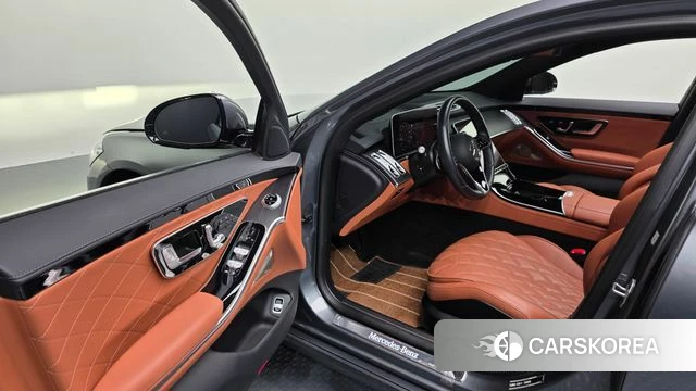 Mercedes-Benz S-Class W223 id 4571885 из Кореи 20