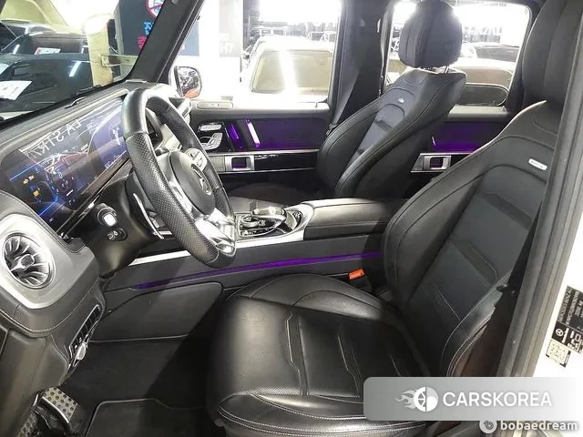 Mercedes-Benz G-Class W463b id 3681490 из Кореи 20