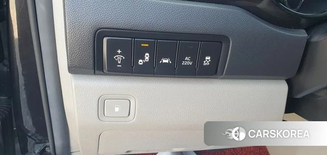 Kia The New Carnival id 3856613 из Кореи 20