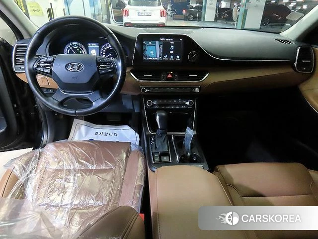 Hyundai Grandeur IG Hybrid id 4497025 из Кореи 20