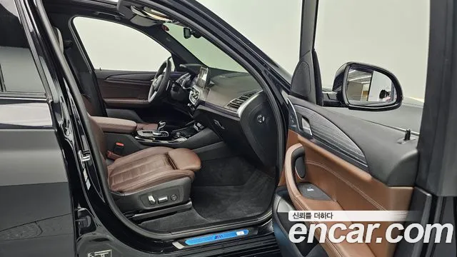 BMW X3 (G01) id 2728517 из Кореи 20