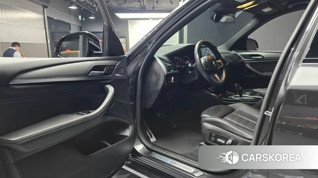 BMW X3 (G01) id 3829228 из Кореи 20