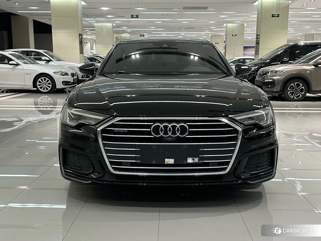 Audi A6L id 4461437 из Китая 15