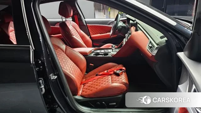 Genesis The New G70 id 3453660 из Кореи 20