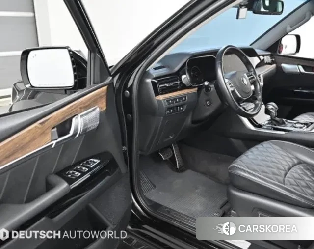 Kia Mohave Master id 3573005 из Кореи 19