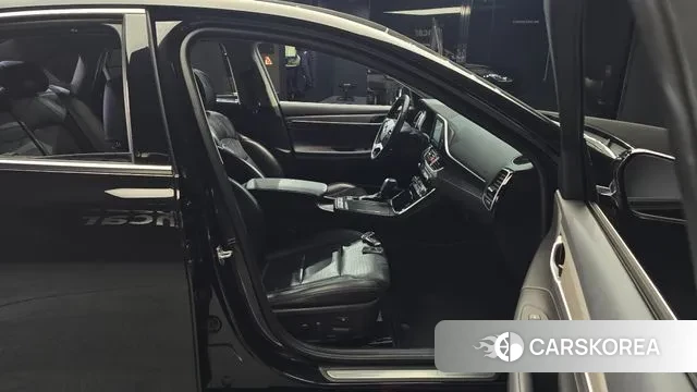 Hyundai Grandeur IG id 3772678 из Кореи 20