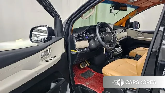 Hyundai The New Grand Starex id 3601568 из Кореи 20