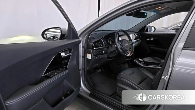 Kia Niro EV id 4370555 из Кореи 30
