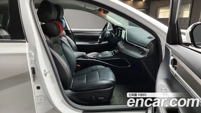 Hyundai The New Grandeur IG id 2751018 из Кореи 20