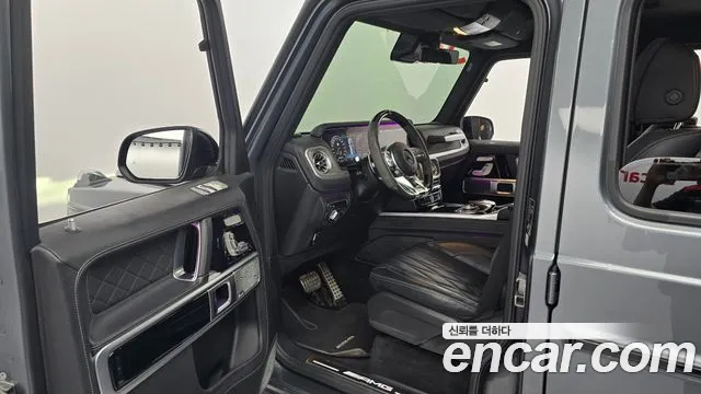 Mercedes-Benz G-Class W463b id 2732917 из Кореи 20