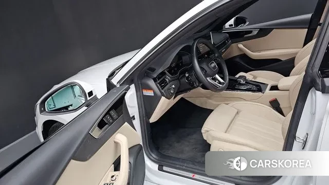 Audi A5 (F5) id 3168298 из Кореи 20