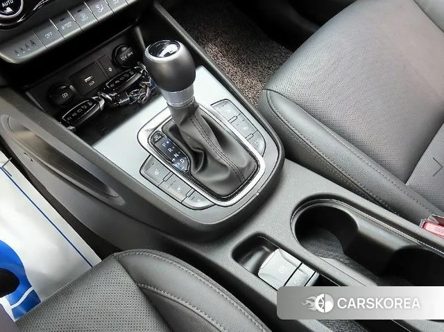 Hyundai The New Kona Hybrid id 4303572 из Кореи 20