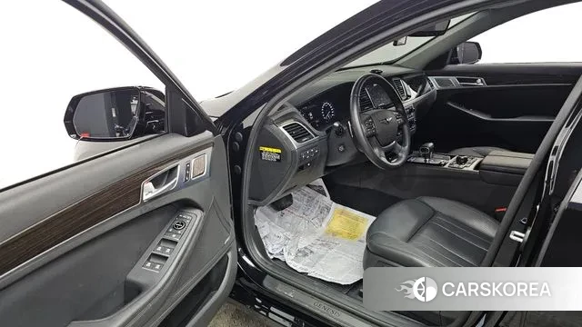 Genesis G80 id 3742251 из Кореи 20