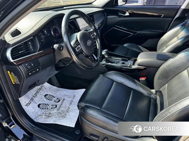 Kia Come New K7 id 4286185 из Кореи 20