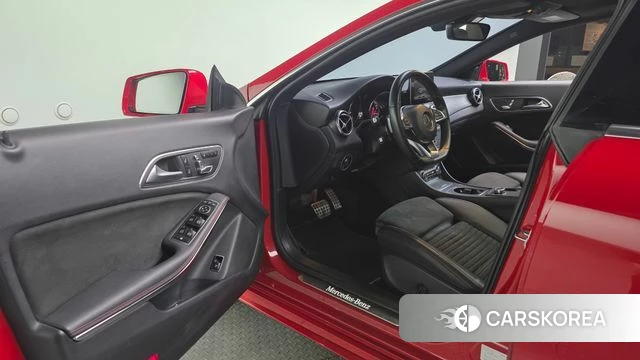 Mercedes-Benz CLA-Class C117 id 4465770 из Кореи 20