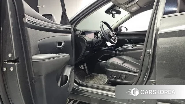 Hyundai Tucson Hybrid (NX4) id 3299961 из Кореи 20