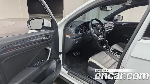 Volkswagen T-Roc id 2936066 из Кореи 20