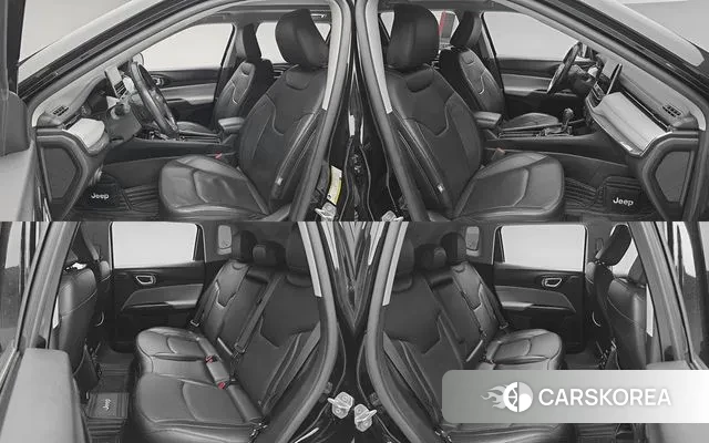 Jeep Compass 2nd Generation id 3499140 из Кореи 20