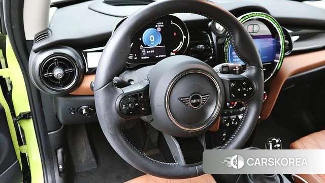 Mini Cooper S id 4650027 из Кореи 20