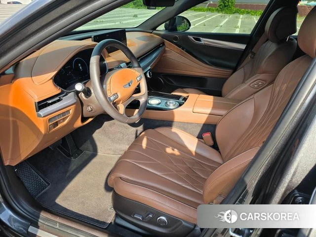Genesis G80 (RG3) id 4445854 из Кореи 20