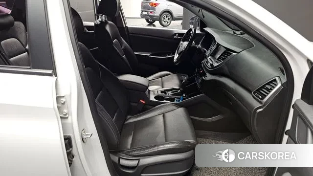 Hyundai All New Tucson id 3408128 из Кореи 20