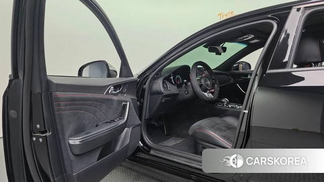 Kia Stinger Meister id 3922685 из Кореи 20