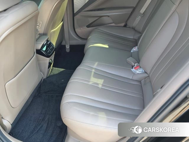 Kia K8 Hybrid id 4433104 из Кореи 20