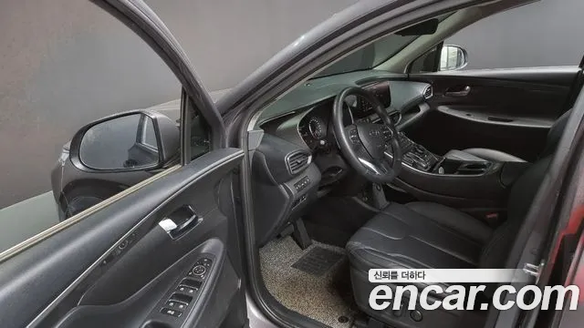 Hyundai The New Santa Fe id 2694235 из Кореи 20